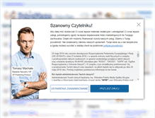 Tablet Screenshot of dobramama.pl